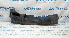 Ford C-max MK2 13-18 black trunk opening trim, Energi, scratches