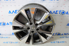 Wheel disk R18 Nissan Murano z52 15- curb