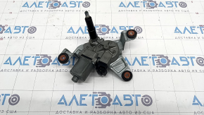 Rear wiper linkage with motor GMC Terrain 18-