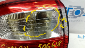 Outer wing lamp left Ford C-max MK2 13-16 prerest, scale