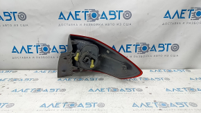 Outer wing lamp left Ford C-max MK2 13-16 prerest, scale