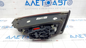 Inner tailgate light left Audi A3 8V 15-16 4d usa LED, scuffs, cracks on glass