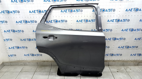 Door bare rear right GMC Terrain 18- graphite G9K, butt