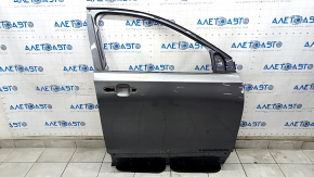 Bare door front right GMC Terrain 18- graphite G9K, bumpers