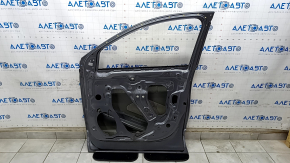 Bare door front right GMC Terrain 18- graphite G9K, bumpers