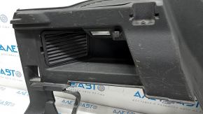 Left arch trim Ford C-max MK2 13-18 black Energi, worn, broken fastener, missing plug