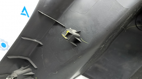 Left arch trim Ford C-max MK2 13-18 black Energi, worn, broken fastener, missing plug