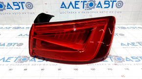 Lamp outer wing right Audi A3 8V 15-16 4d usa LED broken connector plug