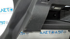 Arch trim right Ford C-max MK2 13-18 black Energi, worn, broken fastener