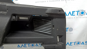 Arch trim right Ford C-max MK2 13-18 black Energi, worn, broken fastener