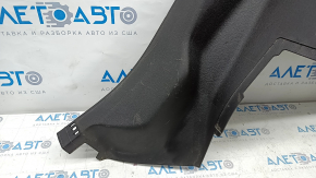 Arch trim right Ford C-max MK2 13-18 black Energi, worn, broken fastener