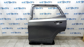Door bare rear left GMC Terrain 18- graphite G9K
