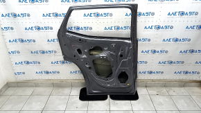 Door bare rear left GMC Terrain 18- graphite G9K