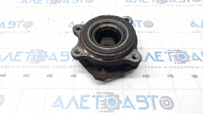 Front left hub Audi Q5 80A 18-24 rusty