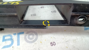 Rear bumper mount central Ford C-max MK2 13-18 cracks