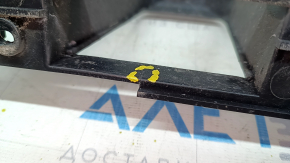 Rear bumper mount central Ford C-max MK2 13-18 cracks