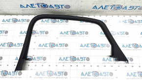Door frame inner rear right Audi A3 8V 15-20 black, scratch