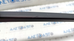 Door frame inner rear right Audi A3 8V 15-20 black, scratch