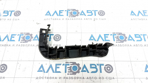 Front bumper mount under headlight left Audi A3 8V 15-20 broken mount