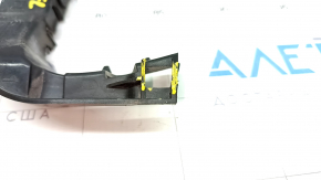 Front bumper mount under headlight left Audi A3 8V 15-20 broken mount