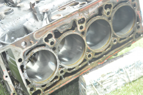 Bare cylinder block Audi A3 8V 15 1.8