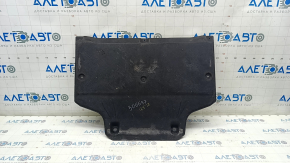 Front gearbox protection Audi Q5 80A 18-19 fasteners are torn