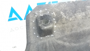 Front gearbox protection Audi Q5 80A 18-19 fasteners are torn