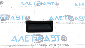 Audi A3 8V 15-16 5d trunk lid opening handle without camera