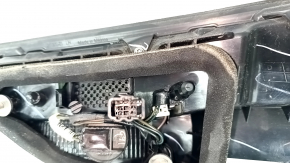 Light inside trunk lid left GMC Terrain 18-21 halogen