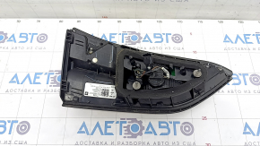 Light inside trunk lid right GMC Terrain 18-21 halogen