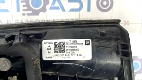 Light inside trunk lid right GMC Terrain 18-21 halogen