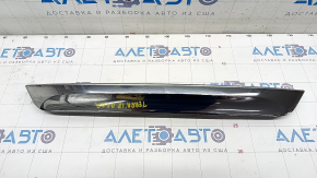 GMC Terrain 18 Trunk Door Molding - Chrome