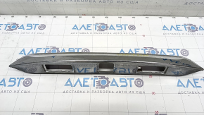 GMC Terrain 18 Trunk Door Molding - Chrome