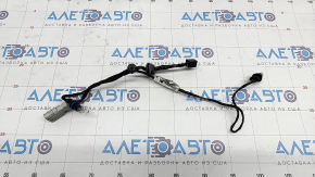 GMC Terrain 18- Tailgate License Plate Light Wiring