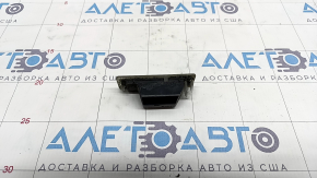 Right tailgate number plate light GMC Terrain 18-