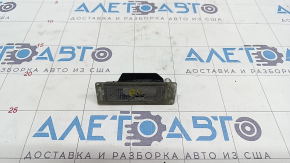 Tailgate number plate light left GMC Terrain 18-