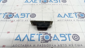 Tailgate number plate light left GMC Terrain 18-