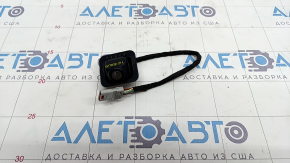 GMC Terrain 18- Rear View Camera