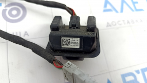 GMC Terrain 18- Rear View Camera
