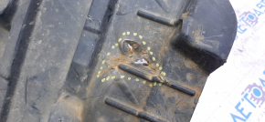 Front left fender liner Nissan Murano z52 15 - torn fastening, crack