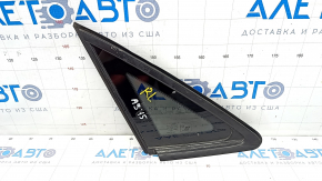 Window blind glass rear left Audi A3 8V 15-20 4d black