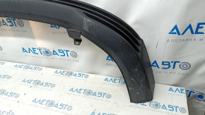 Ford C-max MK2 13-18 rear bumper lip structure, crack, scratches, broken mount