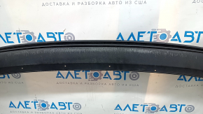 Ford C-max MK2 13-18 rear bumper lip structure, crack, scratches, broken mount