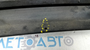 Ford C-max MK2 13-18 rear bumper lip structure, crack, scratches, broken mount
