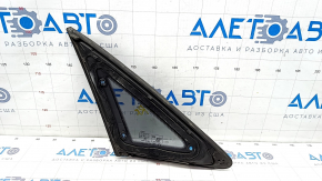 Window blind glass rear right Audi A3 8V 15-20 4d black