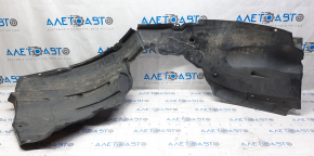 Front right mudguard Nissan Murano z52 15 - crack