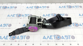 GMC Terrain 18 Passenger Seat Belt - Black