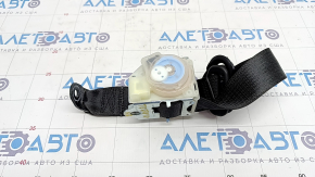 Seat belt rear right GMC Terrain 18-20 black