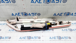 Airbag side curtain right GMC Terrain 18-