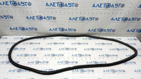 Door seal rear left GMC Terrain 18-